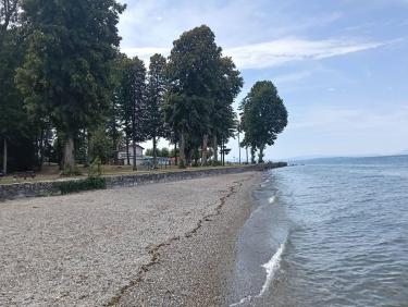 Belle Plage abandonnée mais juste pour nous 