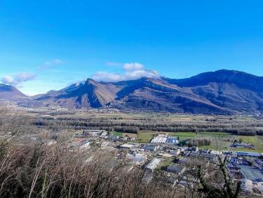 Belle boucle roulante