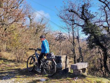 Belle boucle roulante