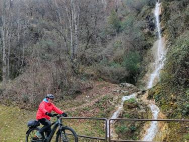 Belle boucle roulante