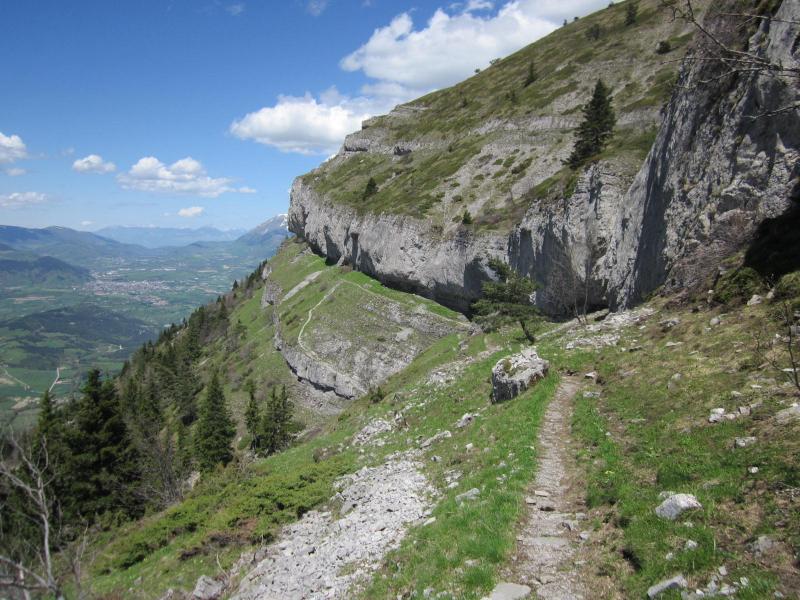 belle descente