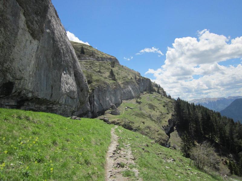 belle descente