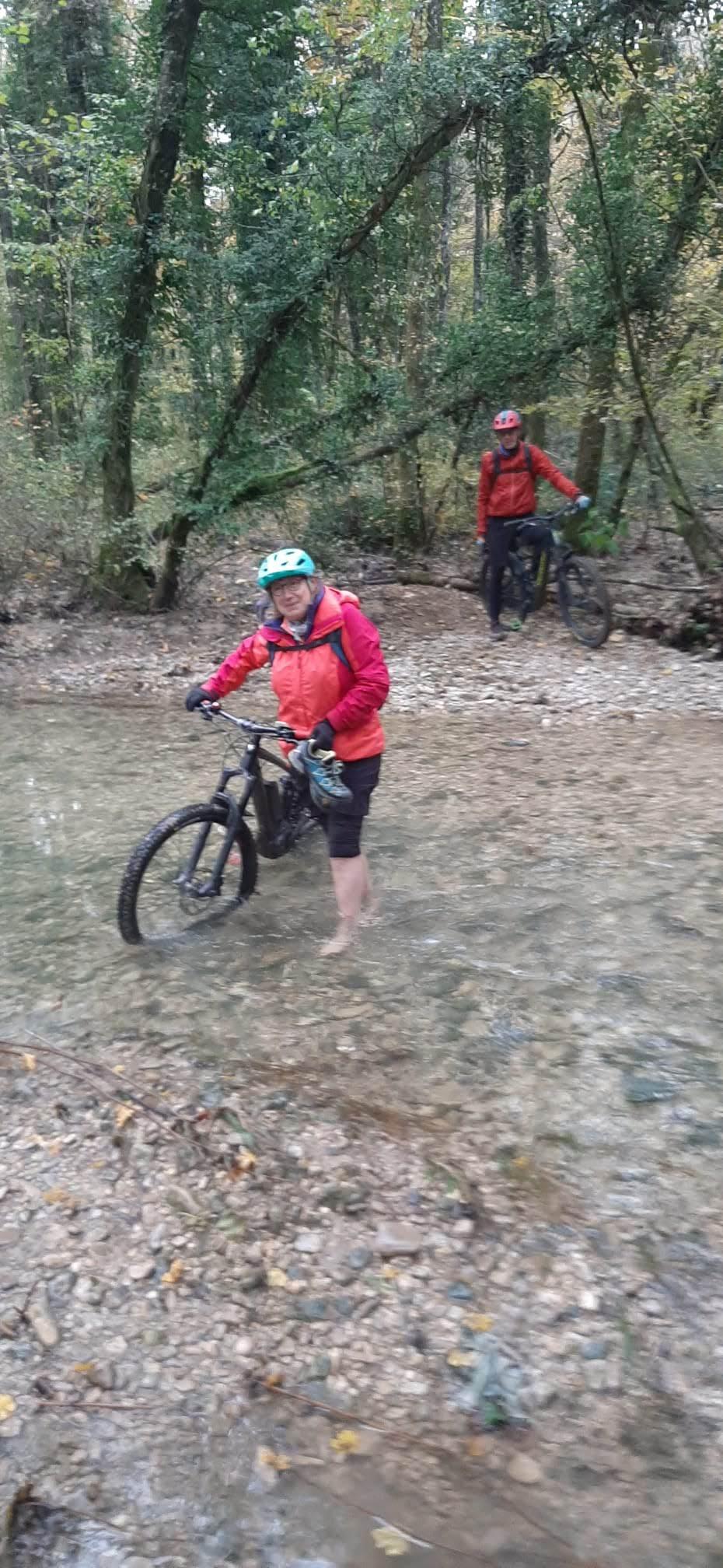 Belle sortie avec Pat et Yann