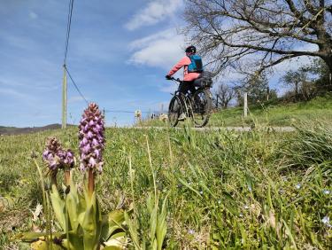 Belle virée a vélo 
