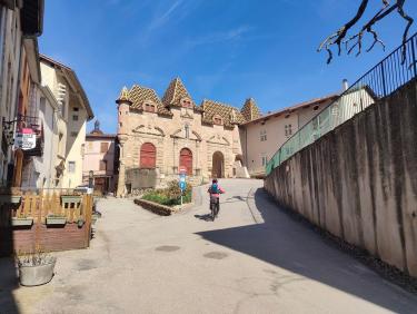 Belle virée a vélo 