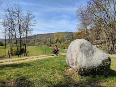 Belle virée a vélo 