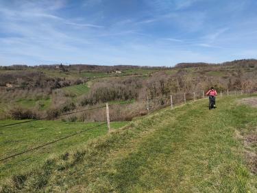 Belle virée a vélo 