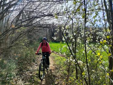 Belle virée a vélo 
