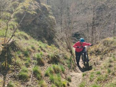 Belle virée a vélo 