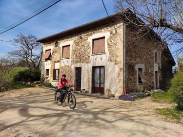 Belle virée a vélo 