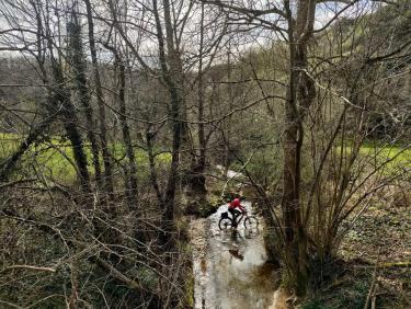 Belle virée a vélo 