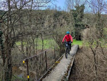 Belle virée a vélo 