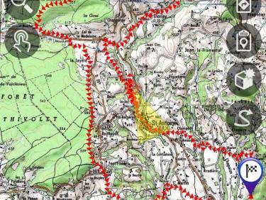 Belle virée a vélo 