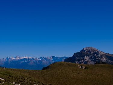 Belledonne & Chamechaude