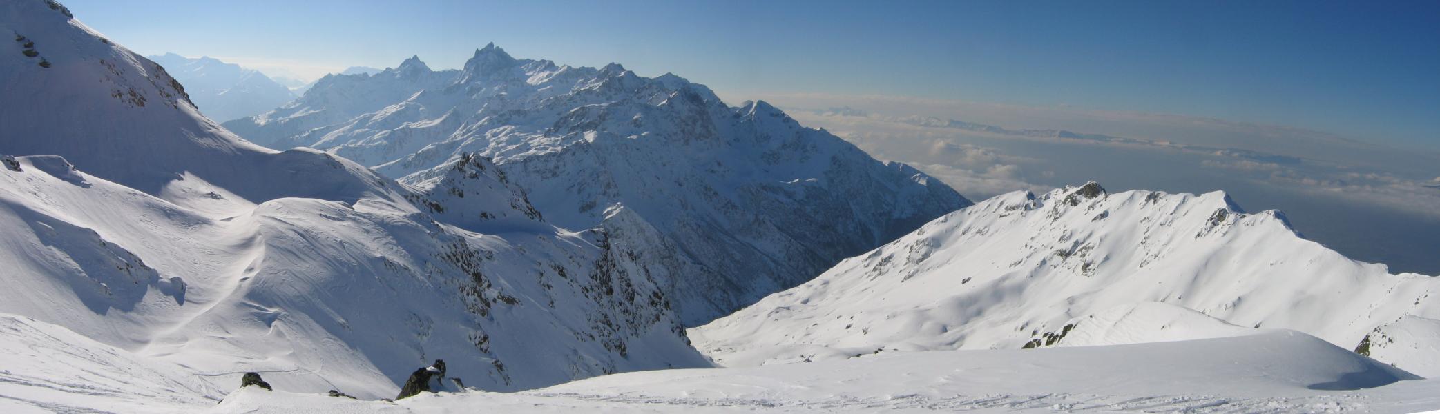 belledonne hivernale