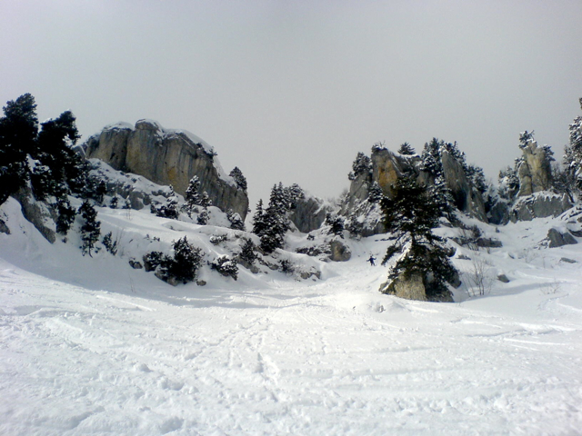 belles pentes