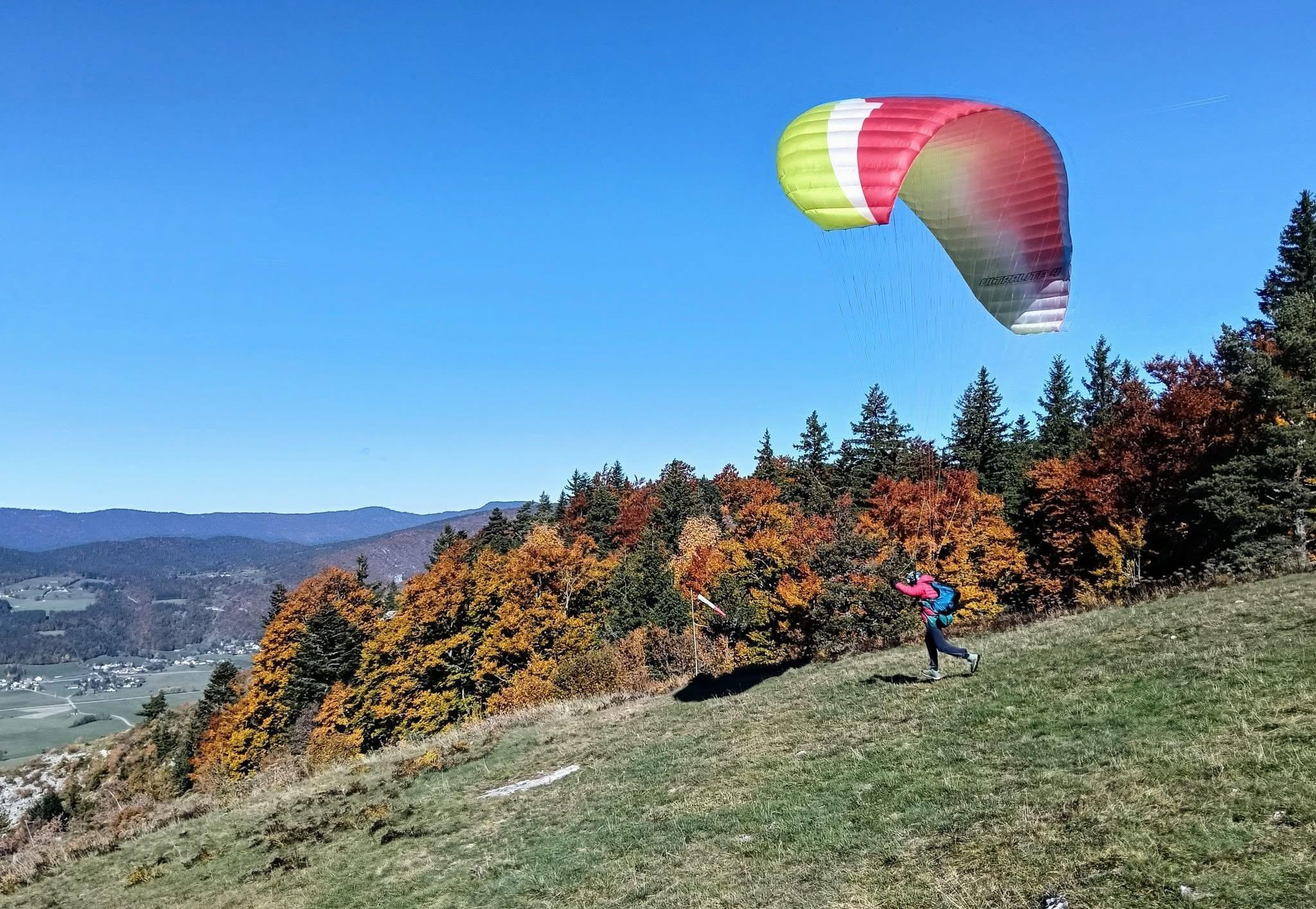 Le belvédère des gens heureux
