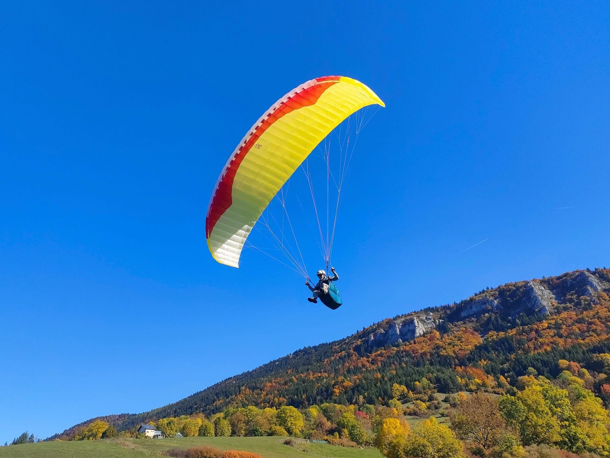 Le belvédère des gens heureux