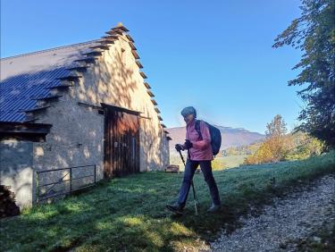 Le belvédère des gens heureux