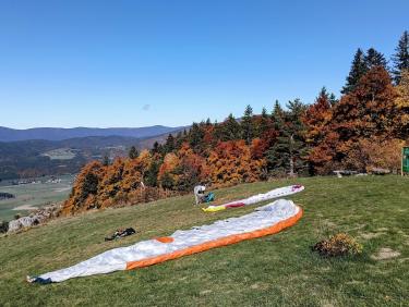 Le belvédère des gens heureux