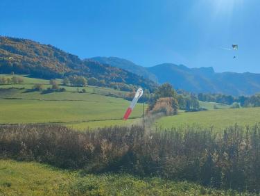 Le belvédère des gens heureux