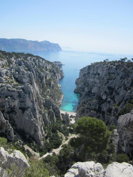 belvédère d'En Vau