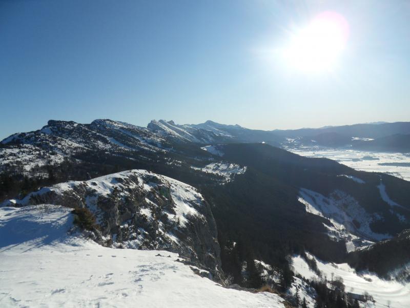 belvédère de la croix des ramées