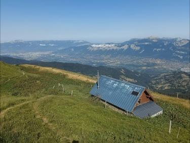 Bergerie des Jarlons 