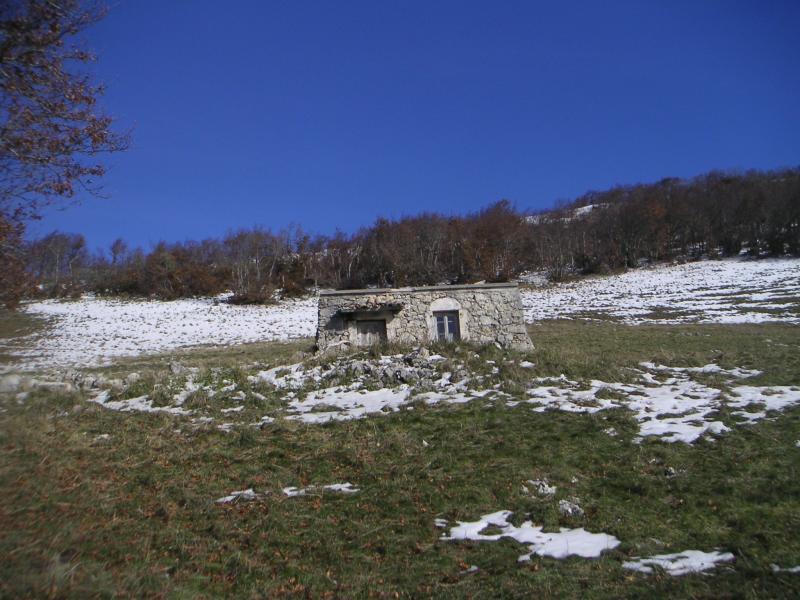 bergerie des Sarnats