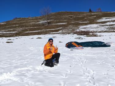 Bien voler mais un peu court 