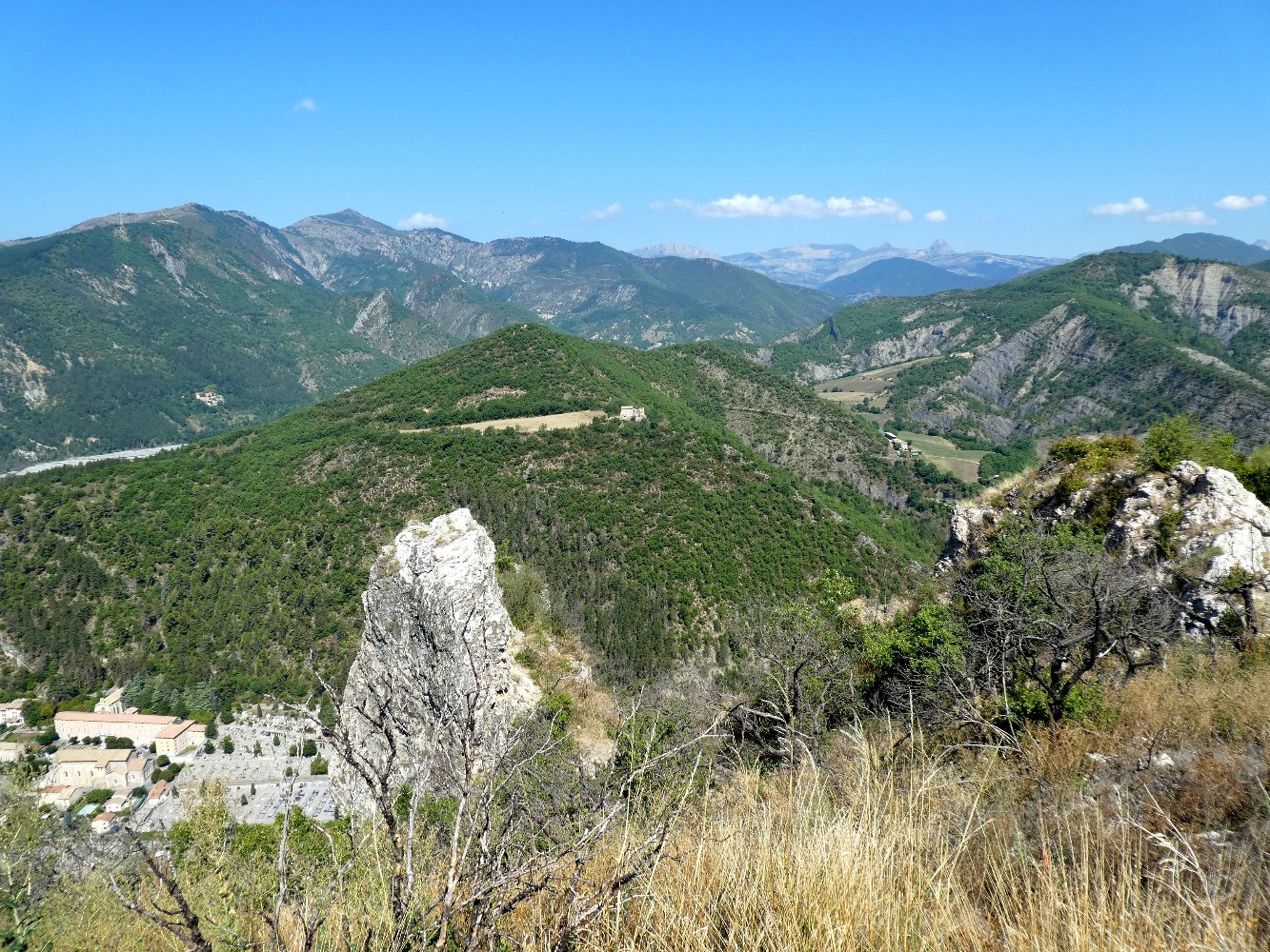 Bigue, Monges et Cloches de Barles