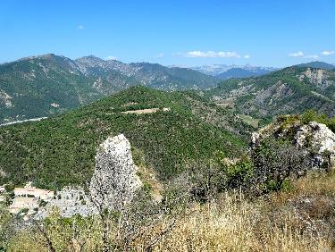 Bigue, Monges et Cloches de Barles