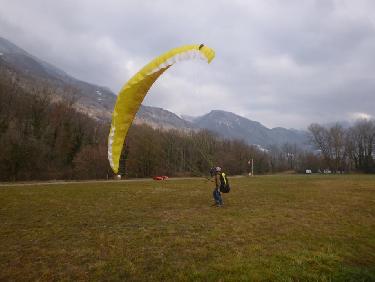 Jacques vient d'atterrir