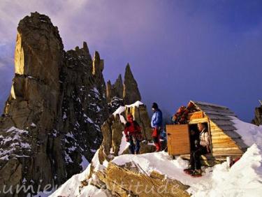 BIvouac des Périades