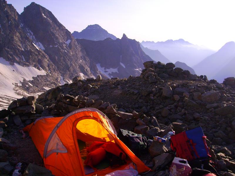bivouac