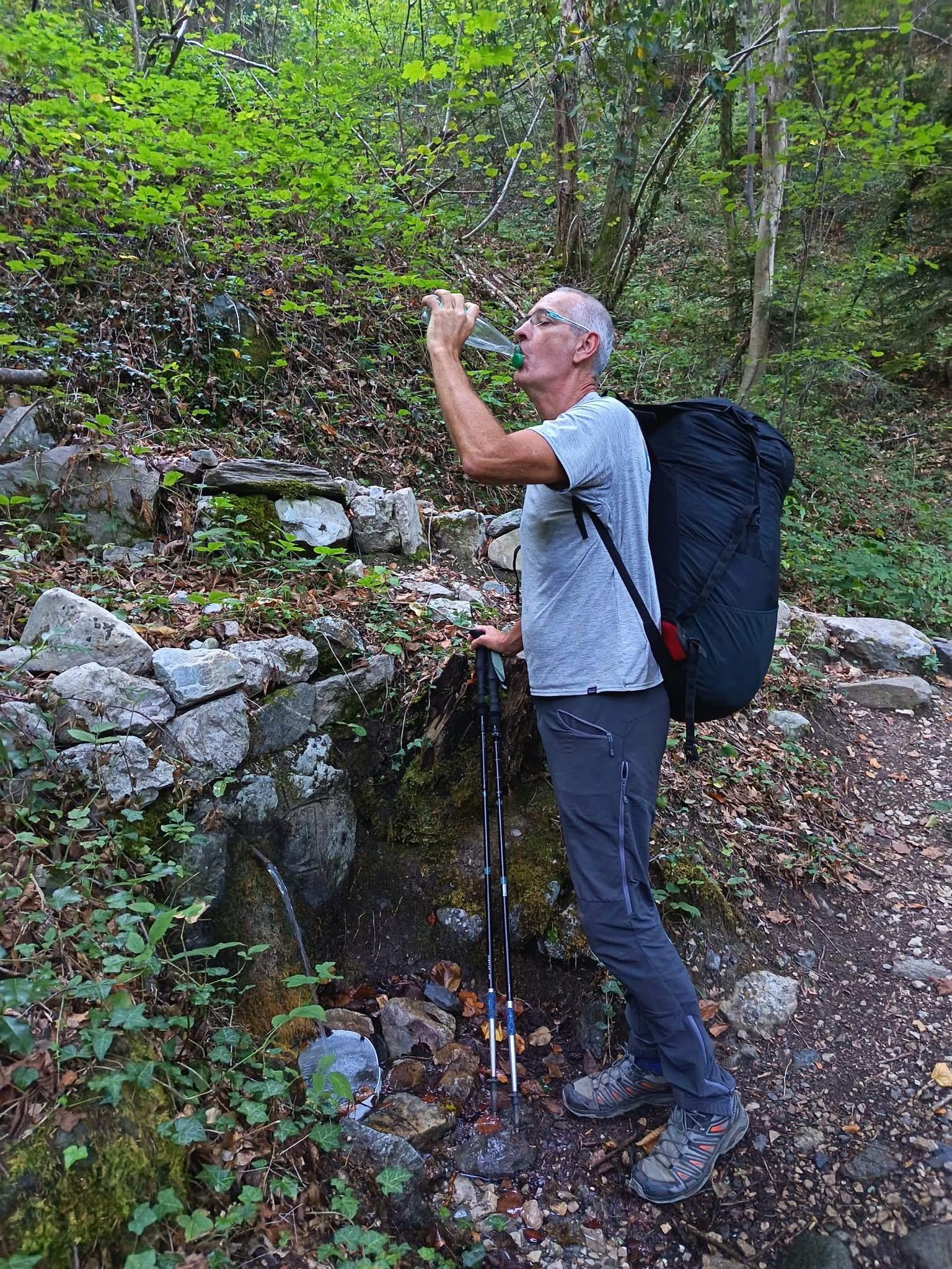 Boire à la source pure 