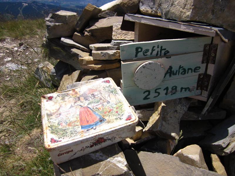 boite à lettres