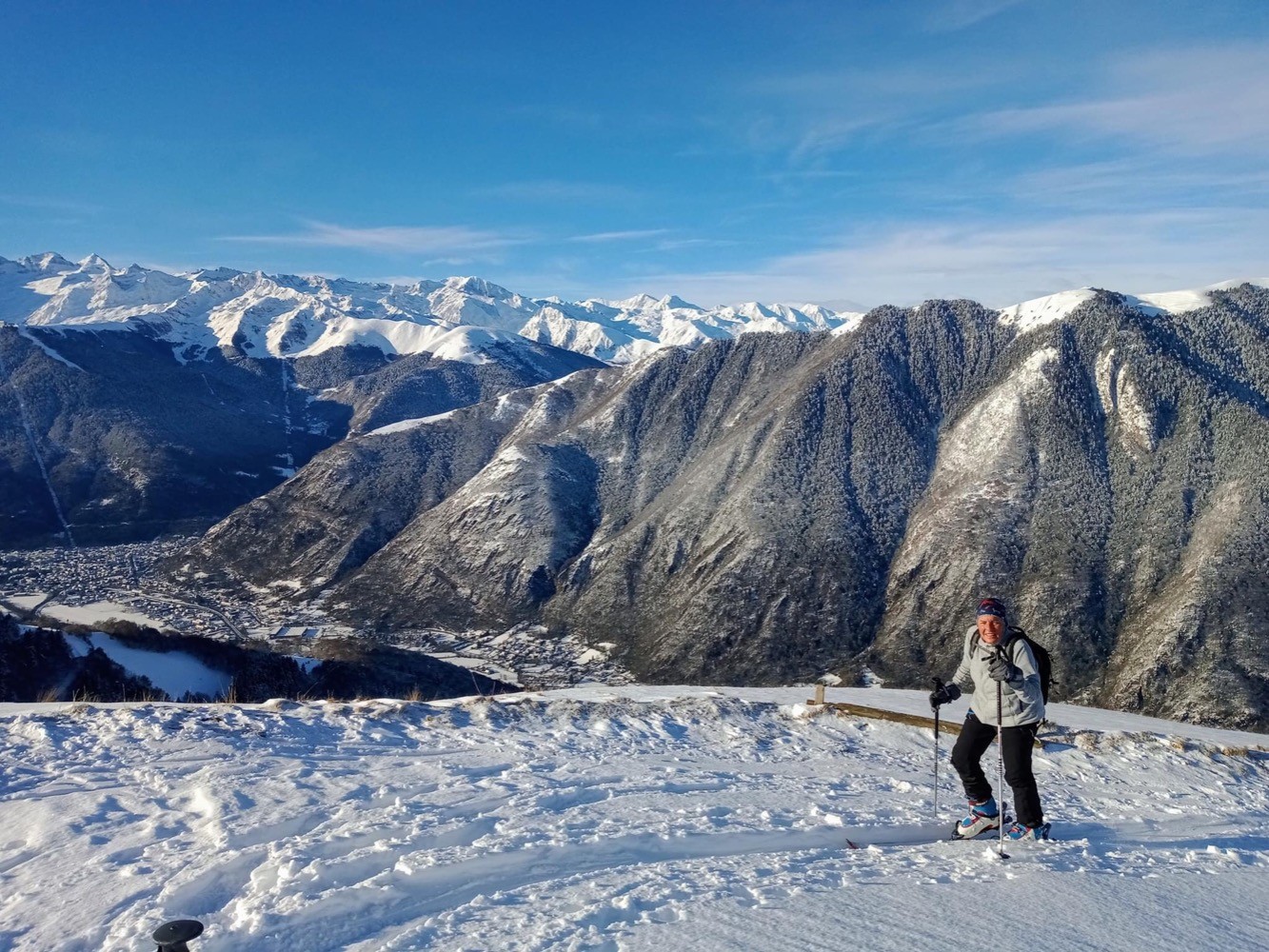 Bon plan poudre à Montmajou !