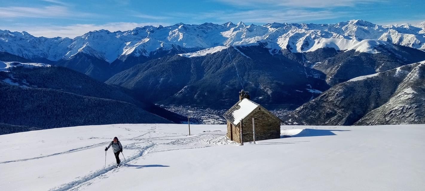Bon plan poudre à Montmajou !