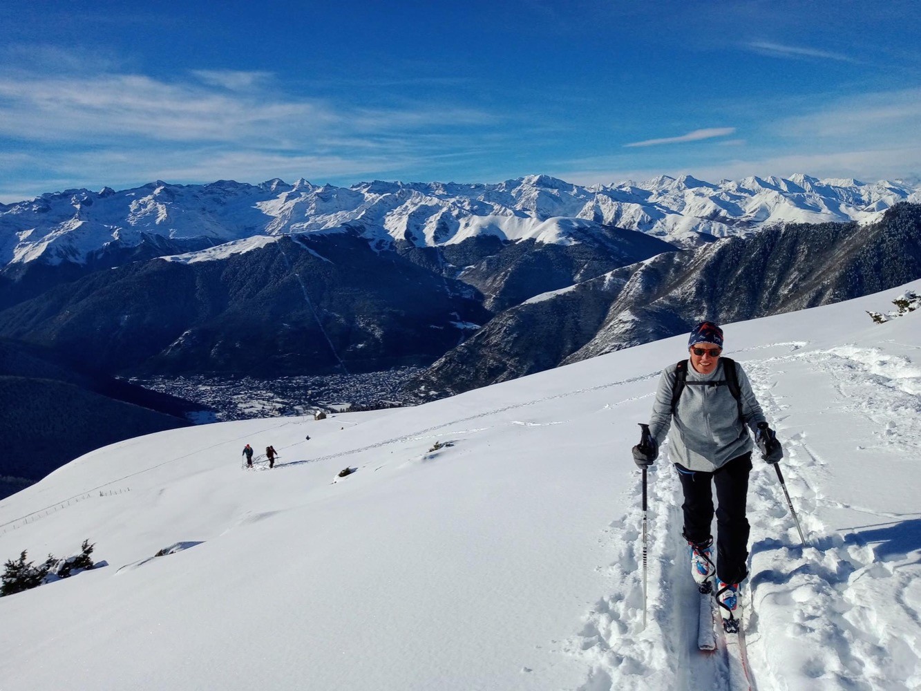 Bon plan poudre à Montmajou !