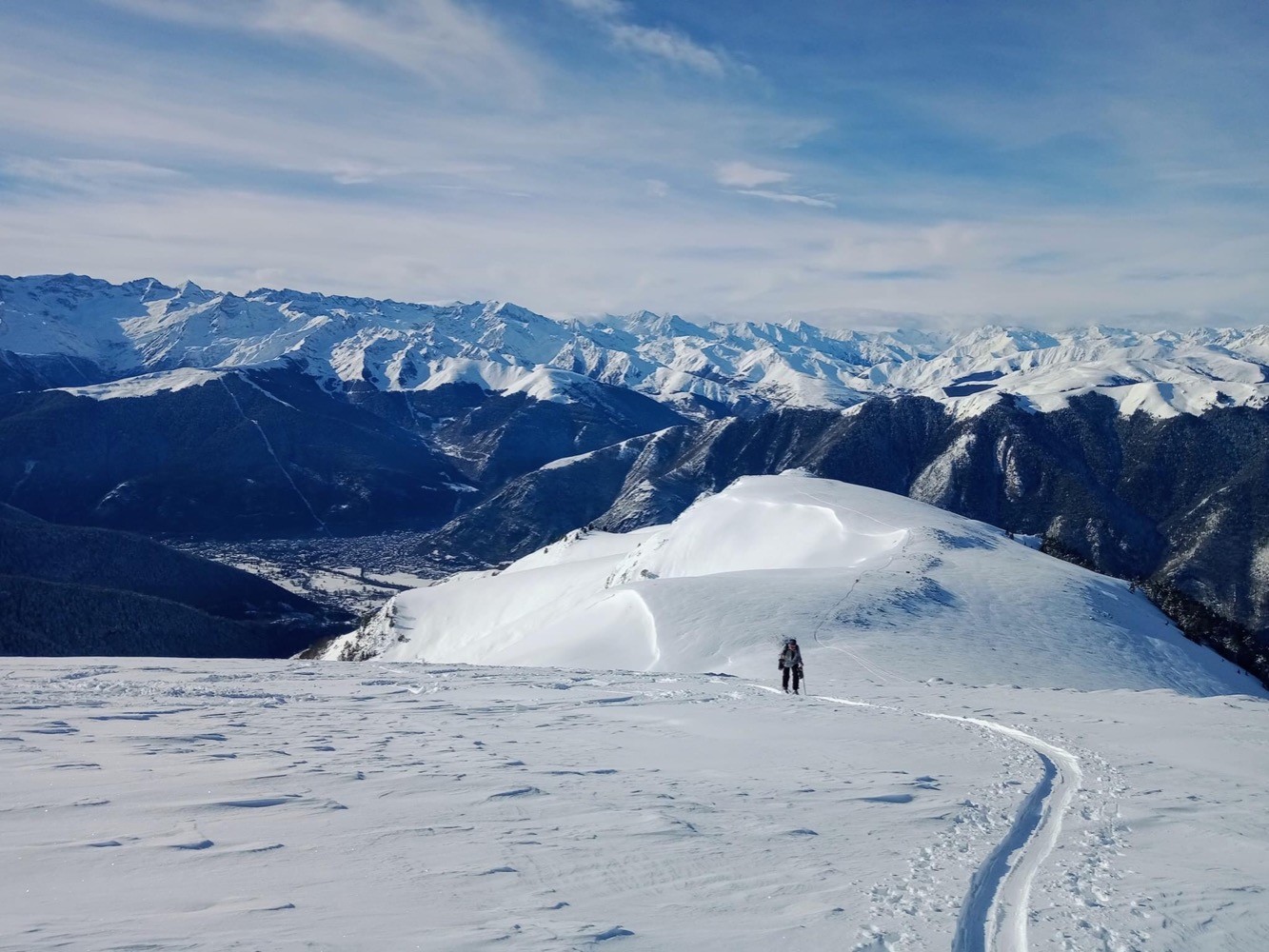 Bon plan poudre à Montmajou !