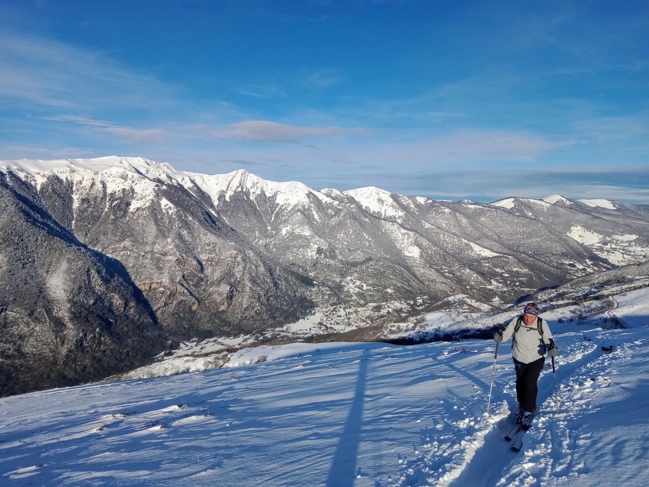 Bon plan poudre à Montmajou !
