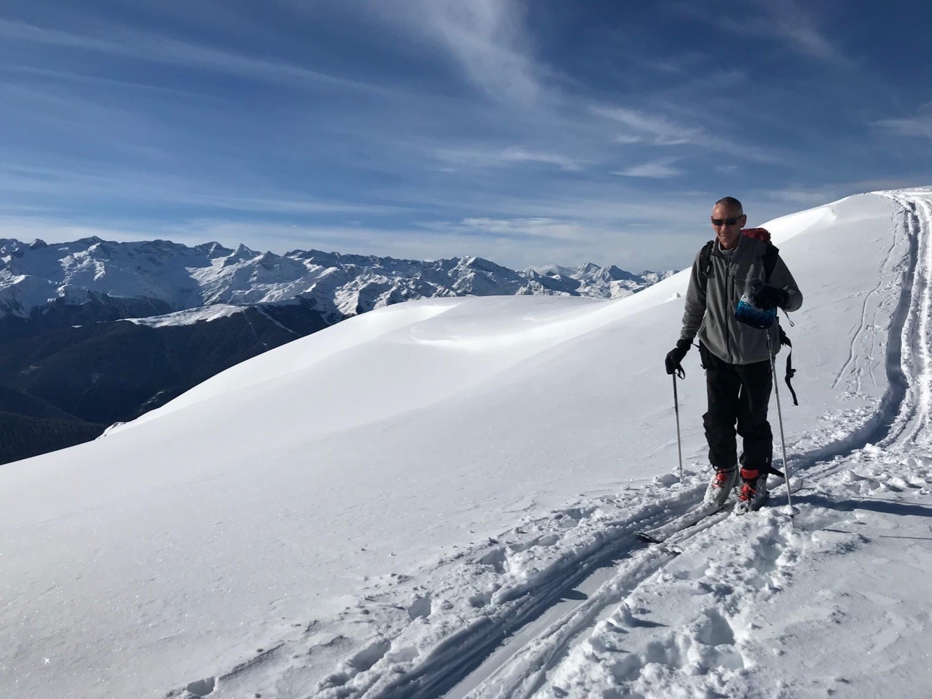 Bon plan poudre à Montmajou !