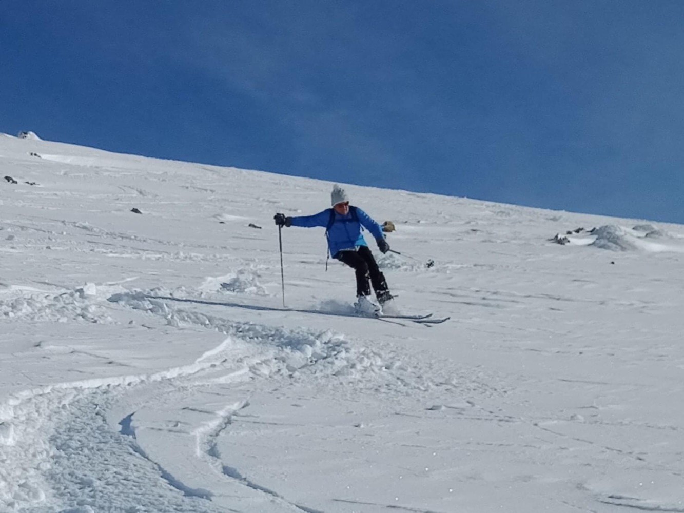 Bon plan poudre à Montmajou !