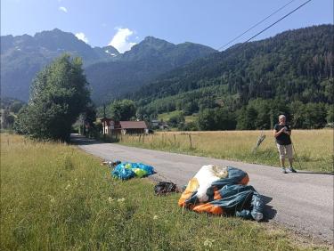 Le bonheur à la montagne