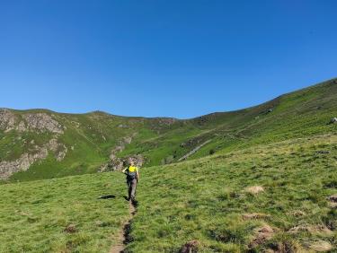 Bonjour les Pyrénées !