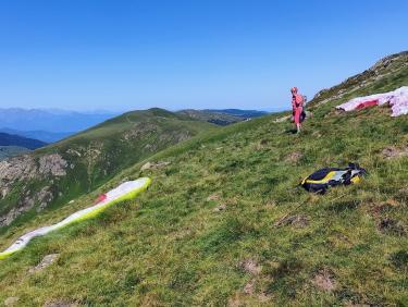 Bonjour les Pyrénées !