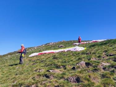 Bonjour les Pyrénées !