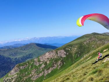 Bonjour les Pyrénées !