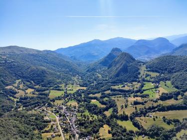 Bonjour les Pyrénées !